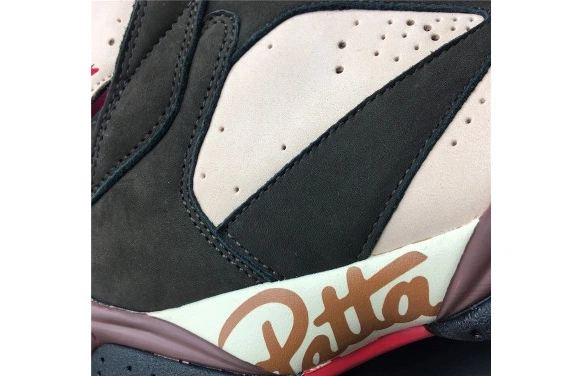  AT3375-200 7 Shimmer AT3375-200 Patta Retro Jordan 1201